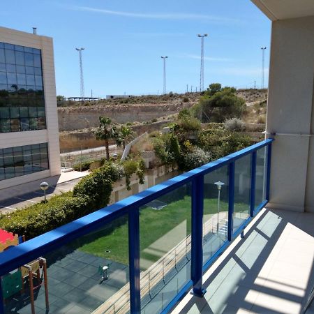 Apartamento Alicante Beach Luaran gambar