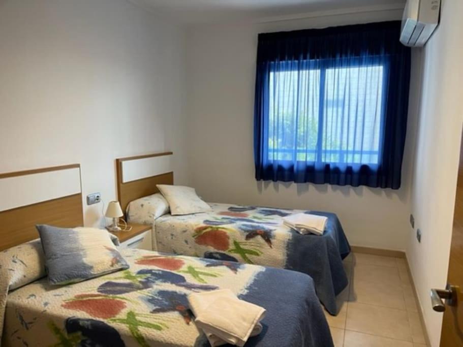Apartamento Alicante Beach Luaran gambar