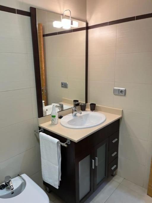 Apartamento Alicante Beach Luaran gambar