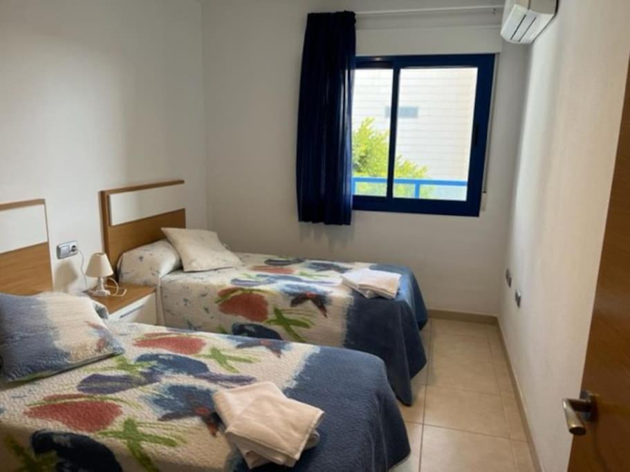 Apartamento Alicante Beach Luaran gambar
