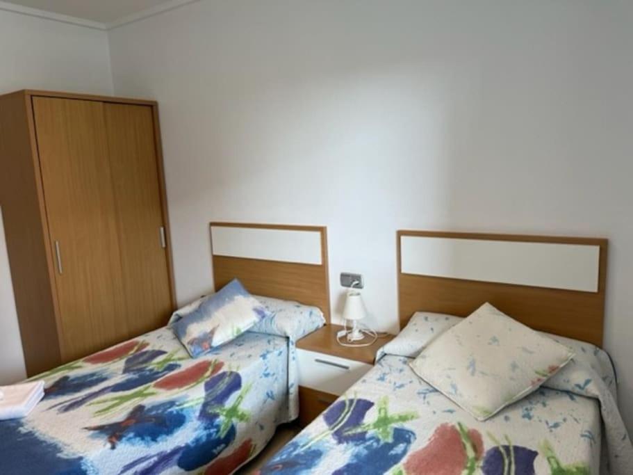Apartamento Alicante Beach Luaran gambar