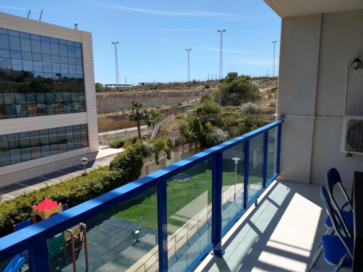 Apartamento Alicante Beach Luaran gambar