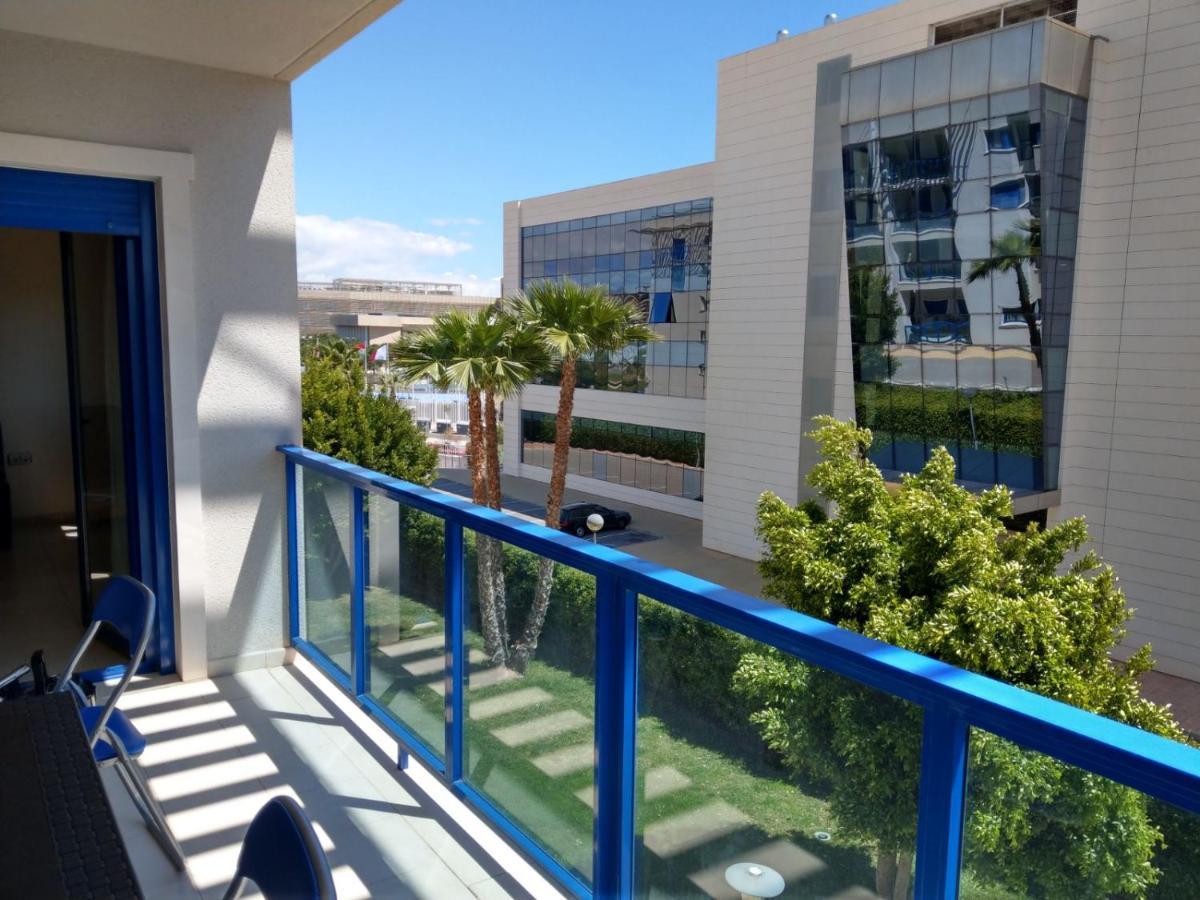 Apartamento Alicante Beach Luaran gambar