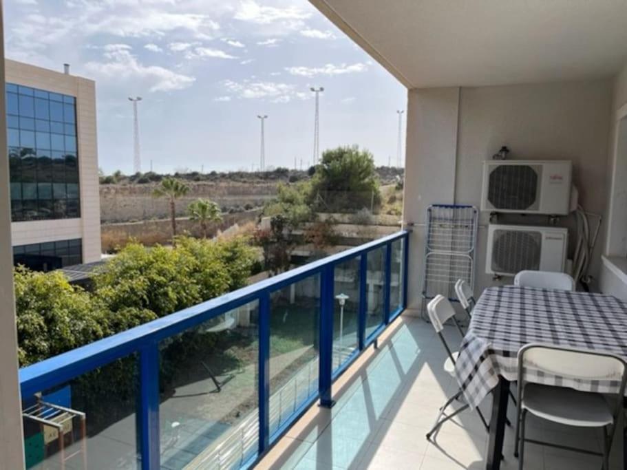 Apartamento Alicante Beach Luaran gambar