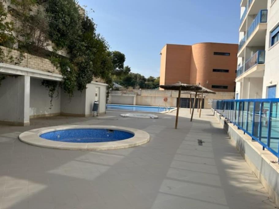 Apartamento Alicante Beach Luaran gambar