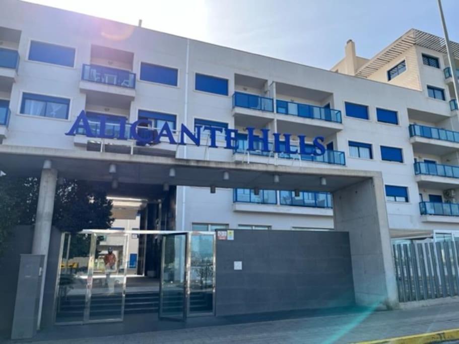 Apartamento Alicante Beach Luaran gambar