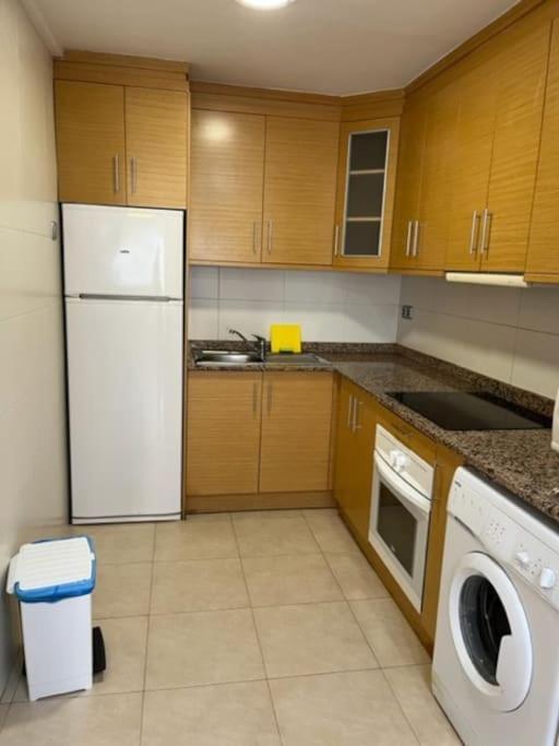 Apartamento Alicante Beach Luaran gambar