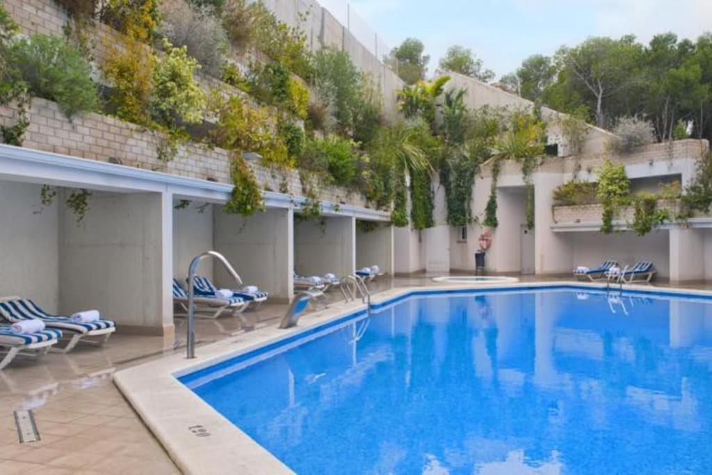 Apartamento Alicante Beach Luaran gambar