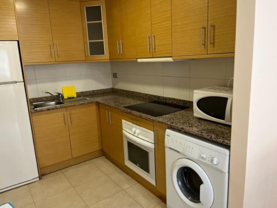 Apartamento Alicante Beach Luaran gambar